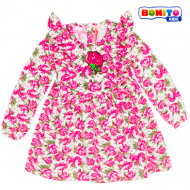 20-112302 Платье, 2-6 лет 20-112302 Платье, 2-6 лет